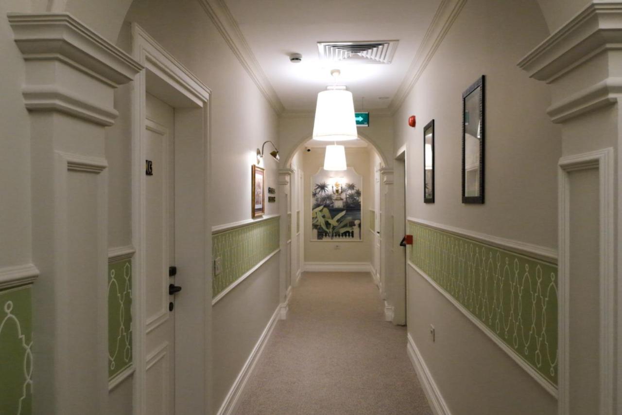 Dbd Hotel Bayrakli Smirne Esterno foto