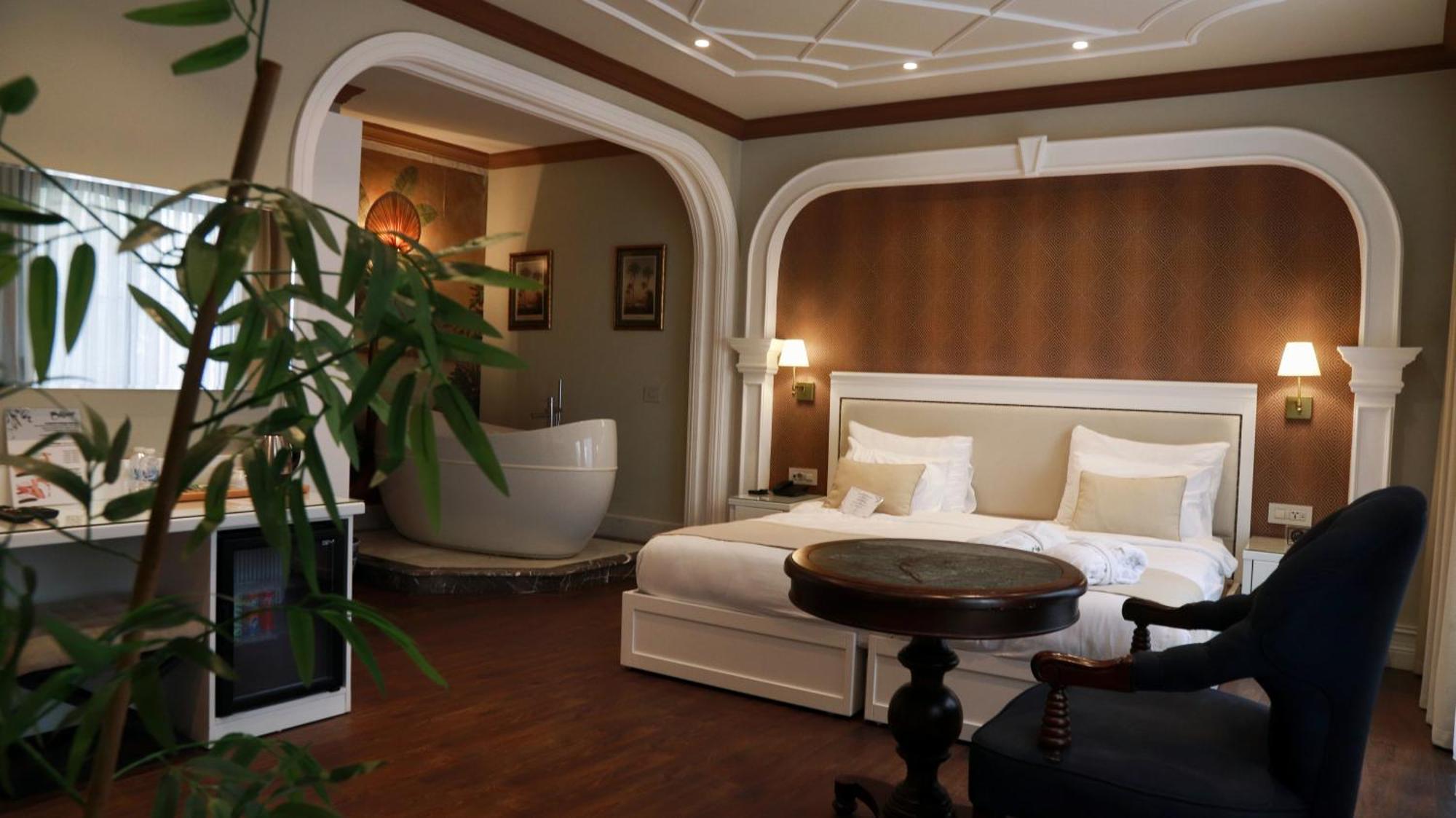 Dbd Hotel Bayrakli Smirne Esterno foto